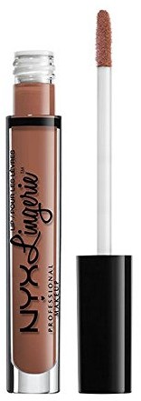 NYX Lippenstift Lingerie lqd Lipstick bedtime Flirt 08, 4 ML (opakowanie szt.) NLIPLL08-00