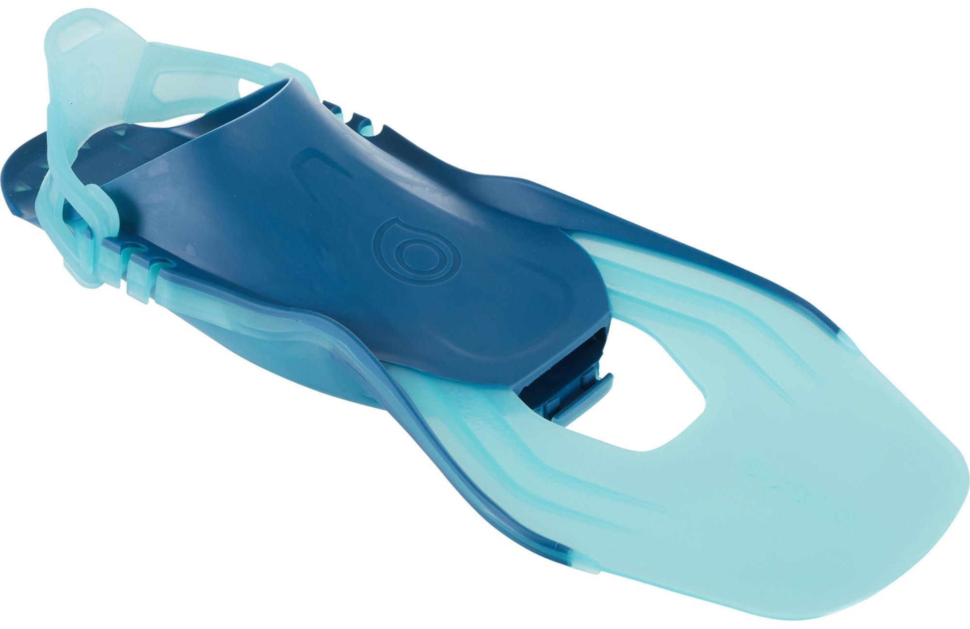 SUBEA Płetwy do snorkelingu SNK 100 dla dzieci 3583787982211
