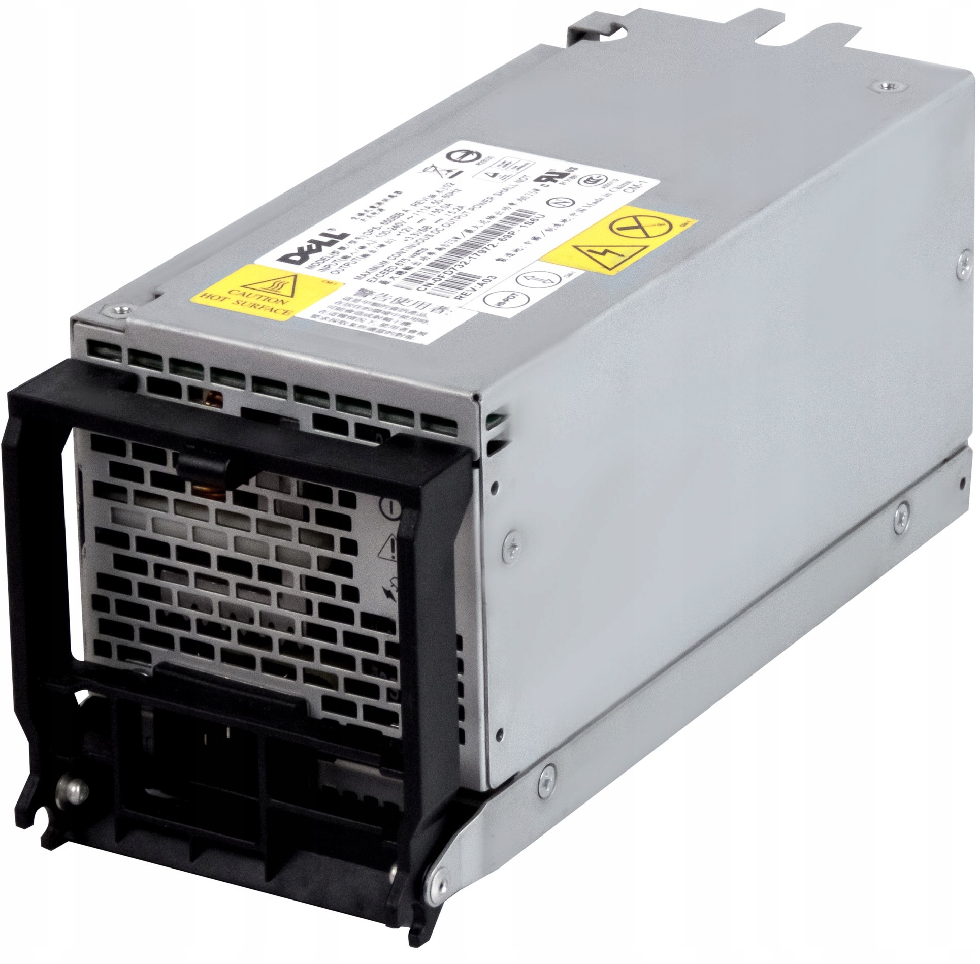 Dell 0KD045 675WATT 7000880-0000 PowerEdge 1800