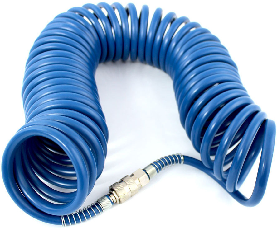 Wąż Spiralny Przewód Pneumatyczny 5 x 8mm 15m