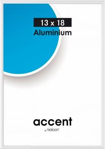 Nielsen Design Accent 13x18 Aluminium silver Frame 53223 - 53223