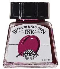 Winsor & Newton tusz rysunkowy 1005542