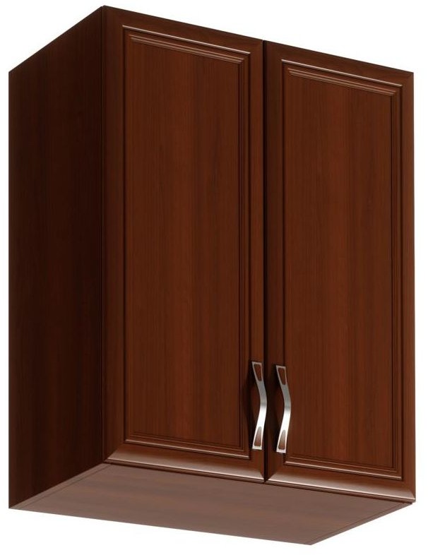 Gała MEBLE Szafka kuchenna wisząca Sycylia 60 cm kolor orzech milano