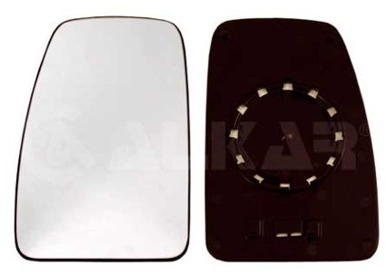 ALKAR Szkło lusterka, lusterko zewnętrzne ALKAR 6402905
