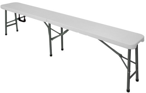 Fiesta Ławka cateringowa składana 1820x250x435 mm 950120