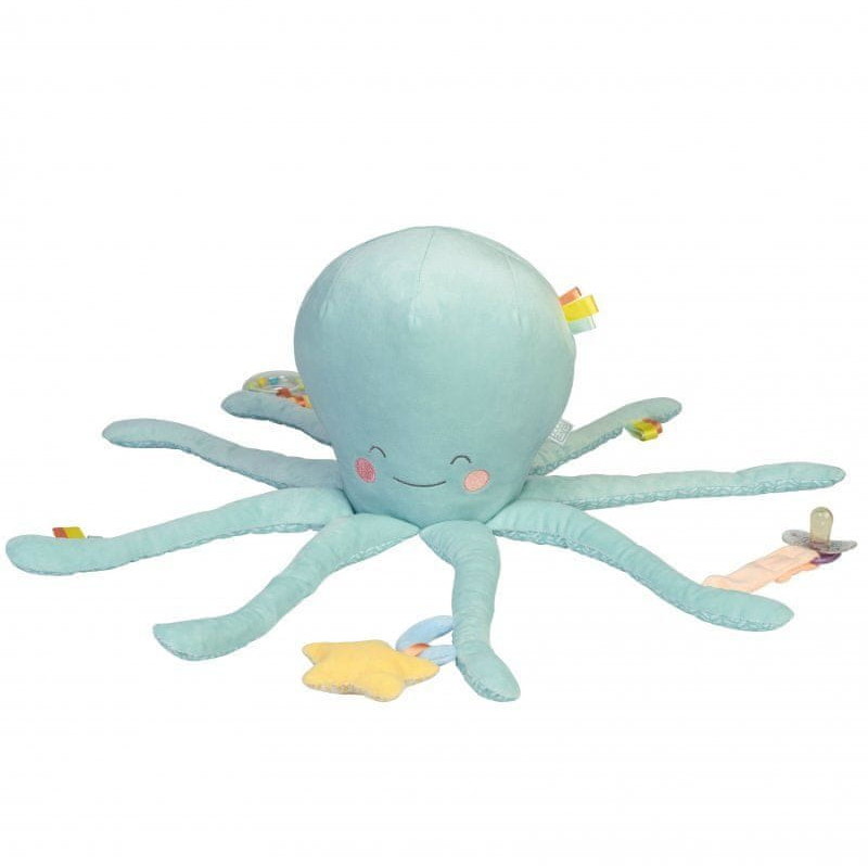 Saro Baby wielofunkcyjna ośmiornica Happy Sea Mint