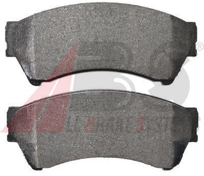 A.B.S. ALL BRAKE SYSTEMS BV.) ALL BRAKE SYSTEMS BV.) 37668 37668