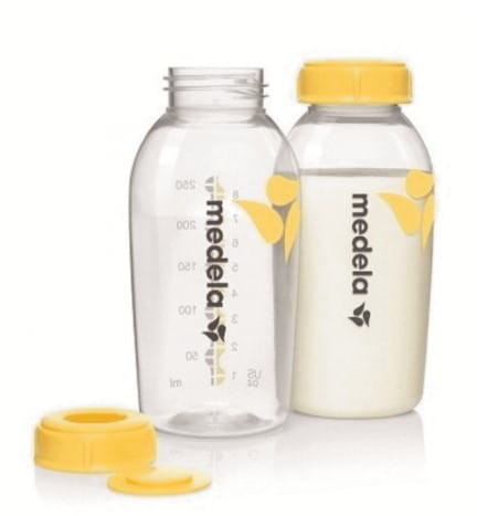 Medela Butelka kolorowa 250ml (2szt.)