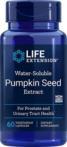Pestki Dyni Ekstrakt Pumpkin Seed Extract 60 kapsułek Life Extension 1036548428