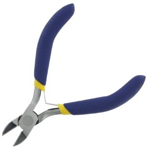 Modelcraft Siła modelc 110 MM, nóż tnący Niebieski PPL6005