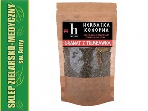 Hempire Hempire HERBATKA KONOPNA DOBRY SEN 50g 772