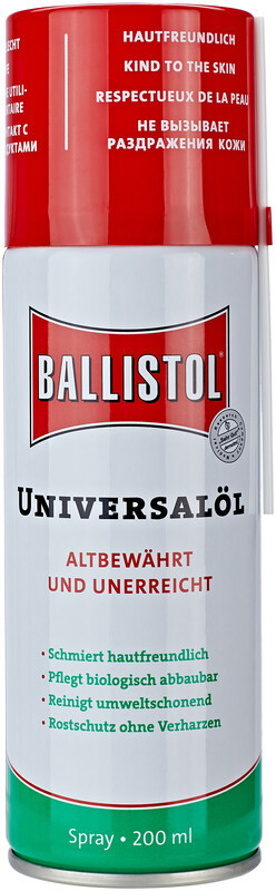 Ballistol Ballistol Spray 200ml  2020 Konserwacja roweru 42.08-21700