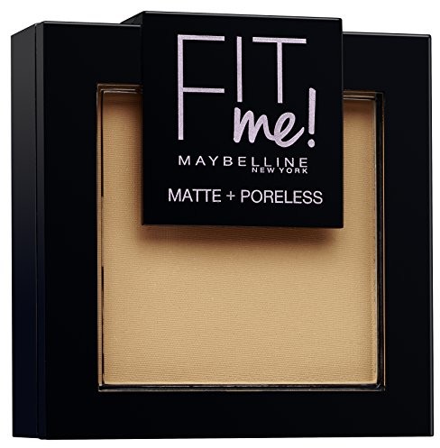 Maybelline pasują MIR pressed Powder B18888