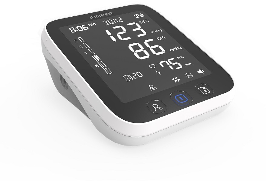JUMPER JUMPER JPD - HA121 Bluetooth Ciśnieniomierz naramienny JPD - HA121