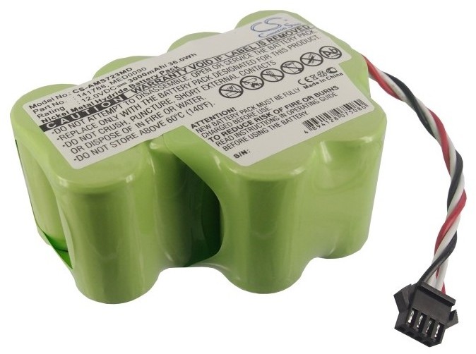 Cameron Sino Alaris Medicalsystems 141788 3000mAh 36.00Wh Ni-MH 12.0V Cameron Sino)