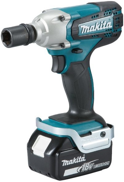 Makita Akumulatorowy klucz udarowy DTW190RFJ