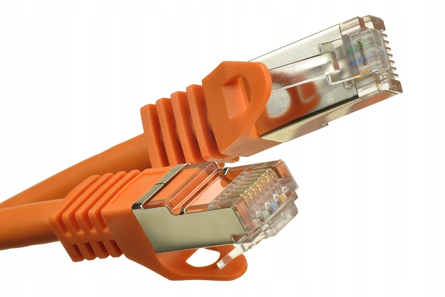 Patchcord S/ftp kat. 6a AWG26 patchcord RJ45 20m