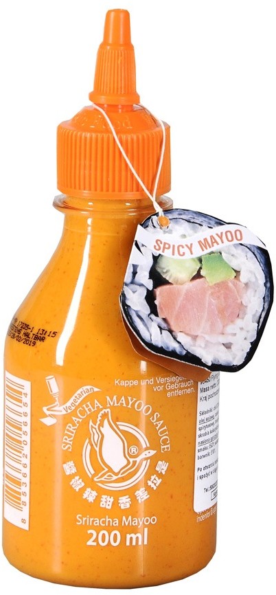 Flying Goose - Sos chili Sriracha majonezowy