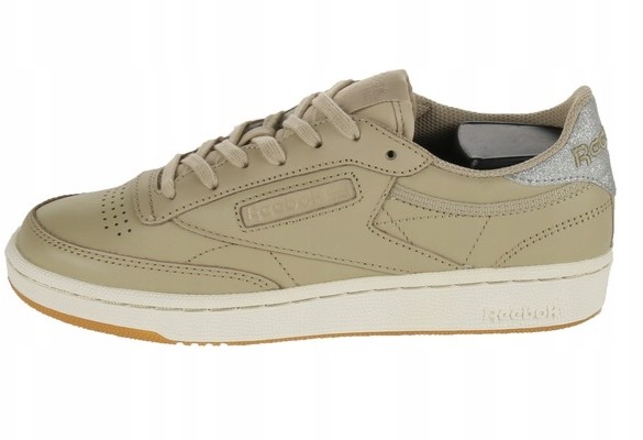 Reebok Club C 85 Diamond BD4426 beżowy