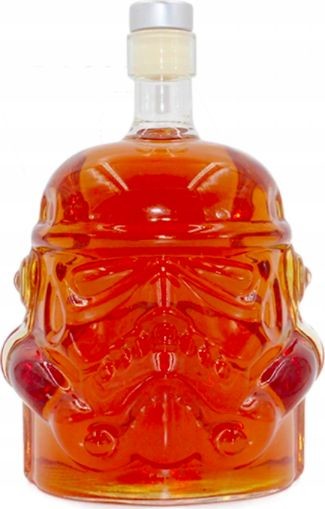 Pan i Pani Gadżet Karafka butelka Star Wars Stormtrooper RE-139