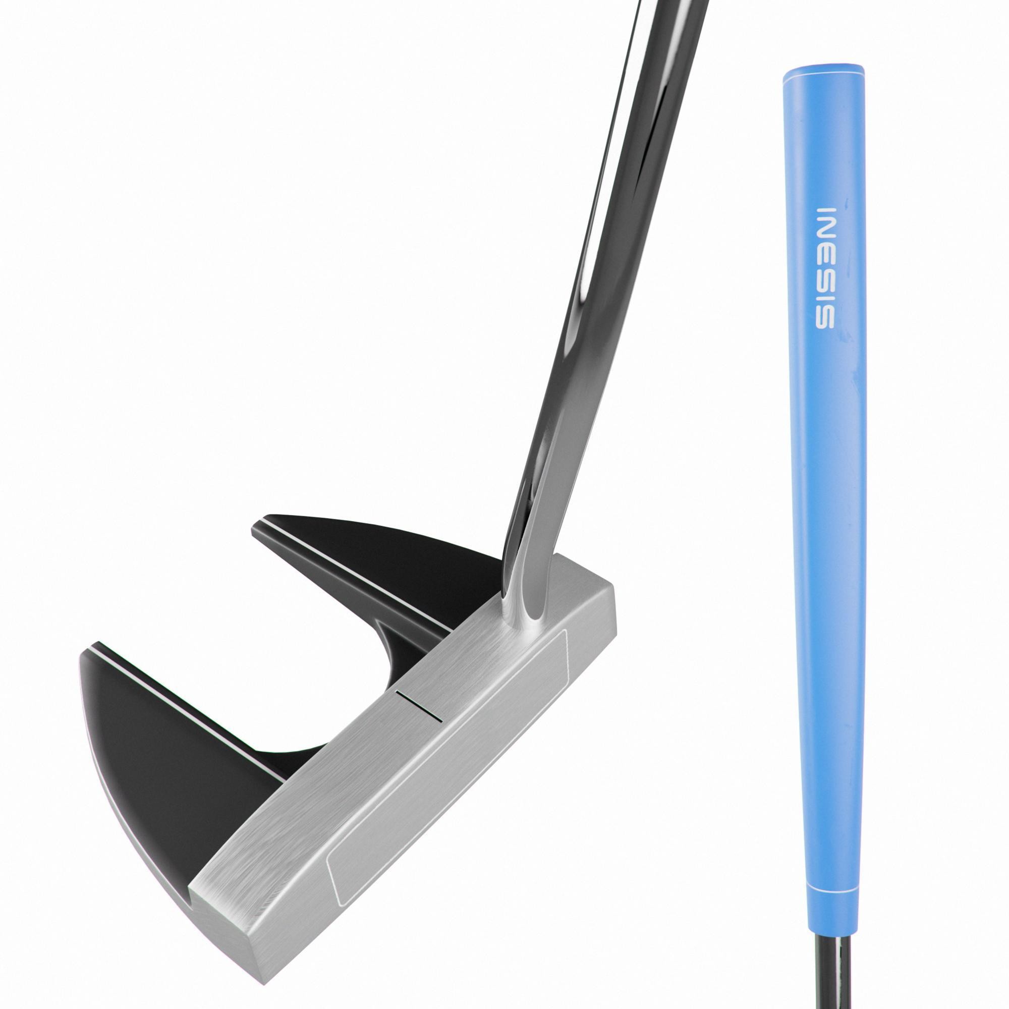 Putter INESIS Kij golfowy dla dzieci 11-13 lat dla praworęcznych unisex