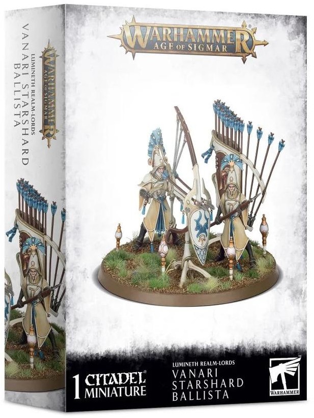 Games Workshop Vanari Starshard Ballista (99120210026) 87-19