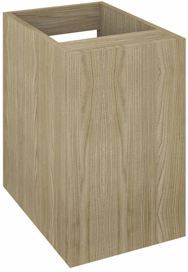 Sapho ODETTA szafka wisząca dolna 30x50x43,5cm prawa/lewa wiąz Bardini DT300-1313