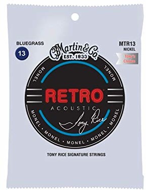 Martin Cordes Retro Tony Rice Bluegrass 41MTR13