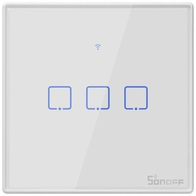 SONOFF SONOFF Włącznik SONOFF T2EU3C-TX T2EU3C-TX T2EU3C-TX