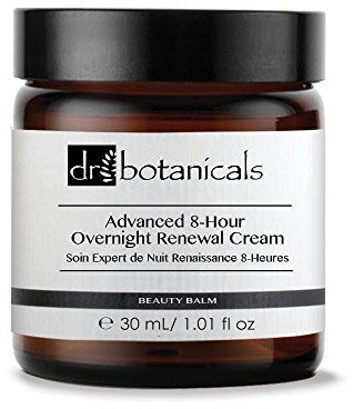 Dr Botanicals DR Botanicals Advanced 8-Hour Overnight Renewal Cream, 1er Pack (1 X 30 ML) DBAORC