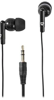 Nedis HPWD1000BK Czarne