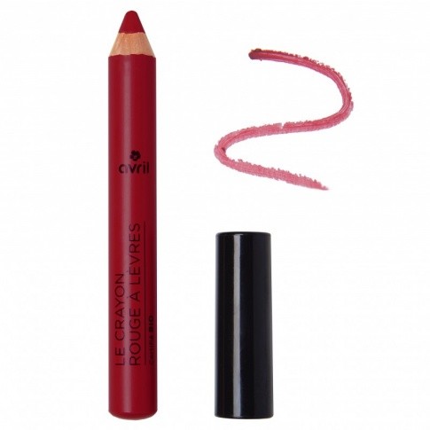 Avril Szminka w kredce Chataigne Certified organic AVR522