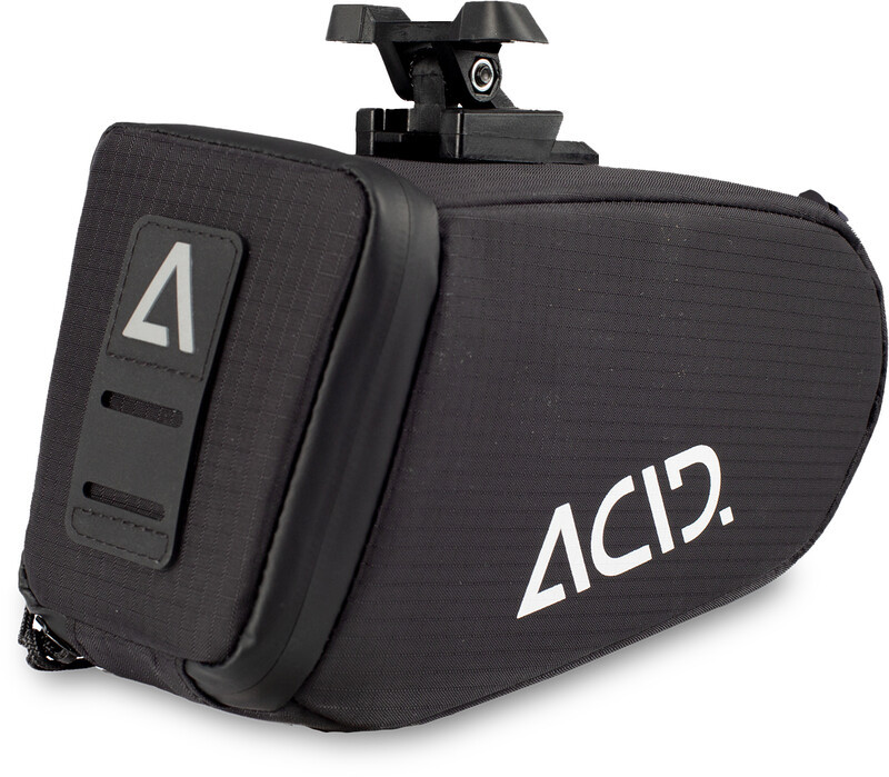 Cube ACID ACID Click Saddle Bag L, black 2021 Torby na bagażnik 931550000