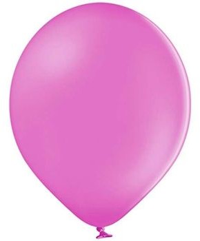 Strong Balloons Balony "Pastel" fuksja 11" STRONG 10 szt SB12P-080-10