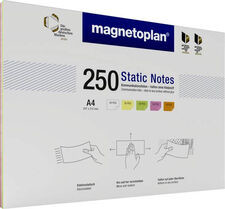 Magnetoplan Notatka samoprzylepna A4 250 szt 11250410