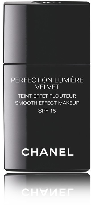 Chanel PODKŁADY PERFECTION LUMIRE VELVET  Podkład wygładzający z SPF15 Podkład