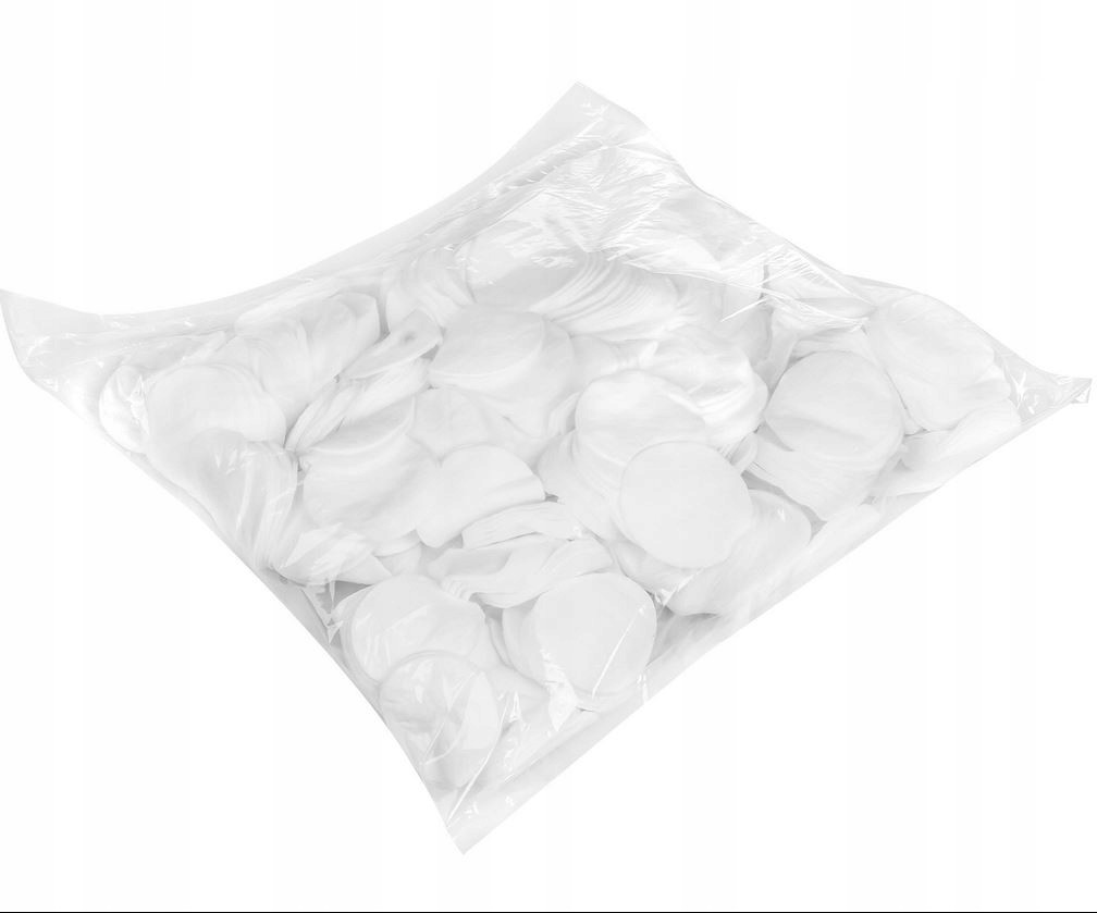 Waciki  Płatki Kosmetyczne, 500 szt 250g