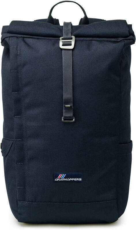 Craghoppers Craghoppers Kiwi Classic Rolltop 20l, niebieski  2021 Plecaki szkolne i turystyczne