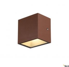 SLV SITRA S WL SINGLE 1005150 kinkiet 1x6.2W/LED 620lm 3000/4000K 105 IP44 1005150