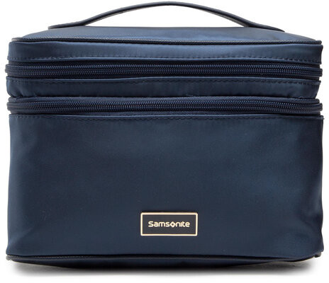 Samsonite Kosmetyczka Karissa 128394-1265-1CNU Granatowy