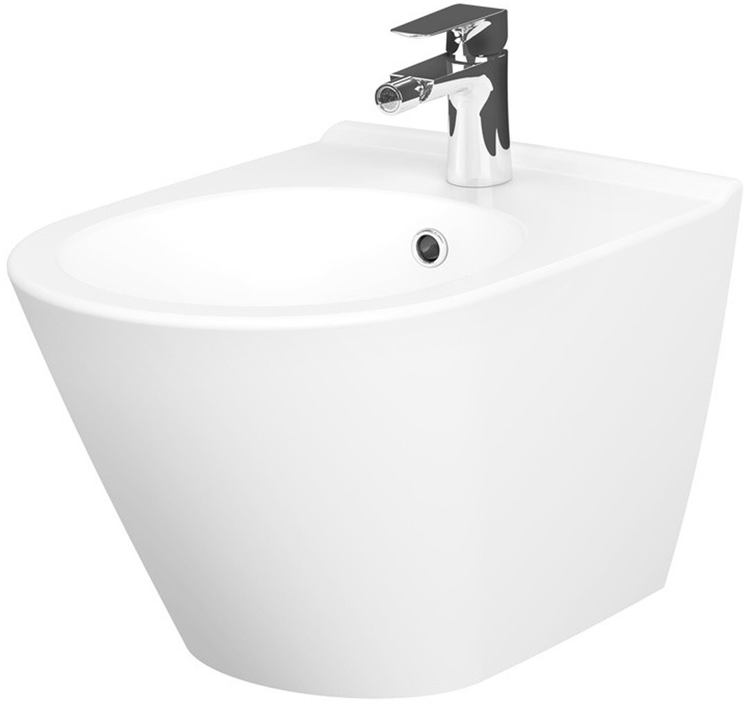 Cersanit Bidet City Oval podwieszany