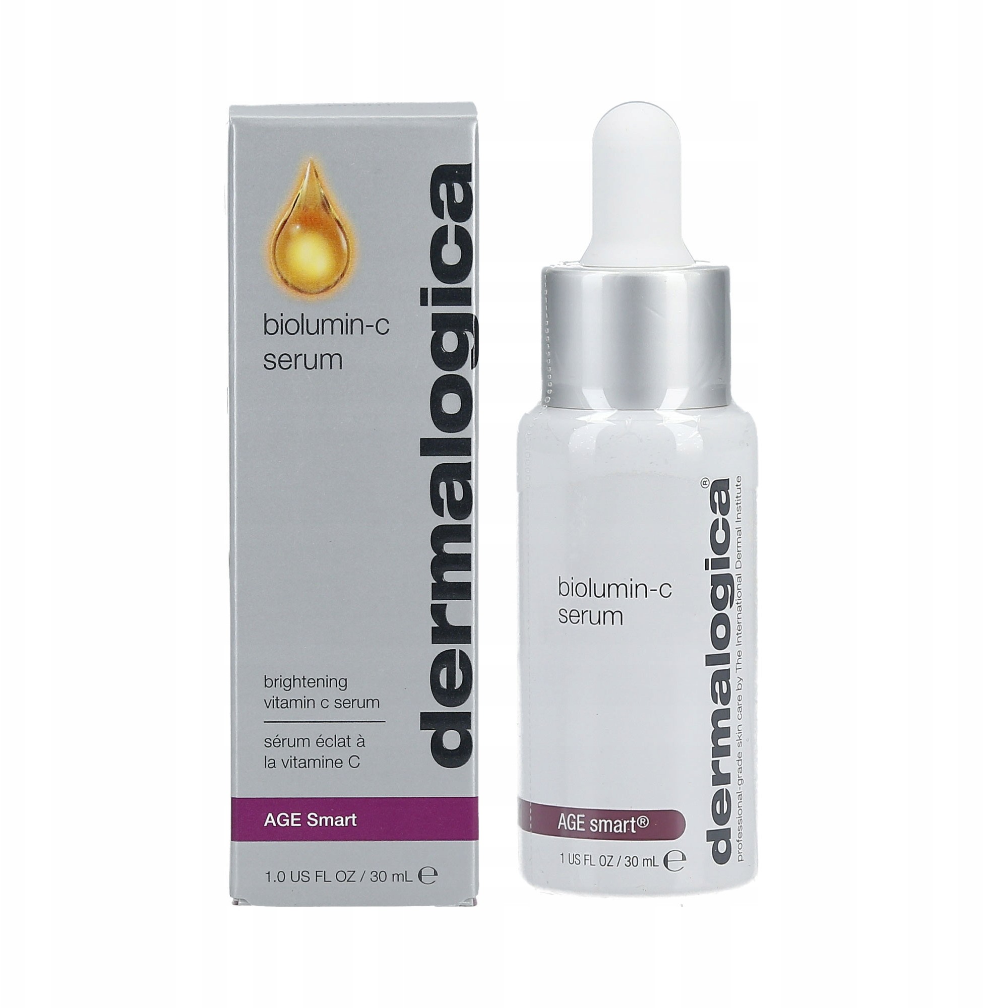 Dermalogica Rozjaśniające Serum Z Witaminą C