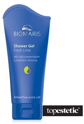 Biomaris Shower Gel Fresh Lime Żel pod prysznic: Świeża limonka 200ml