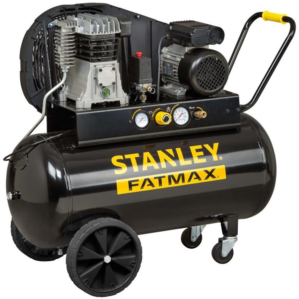 Stanley FATMAX Kompresor olejowy 28FA541STF029 100 l 10 bar FATMAX