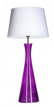 4concepts Lampa na stół CHIANTI LAVENDER L236311230 L236311230