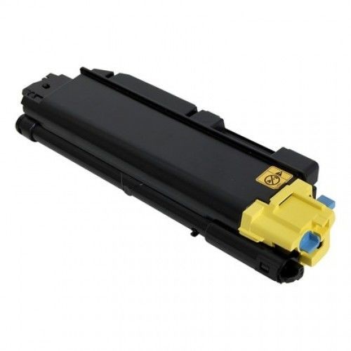 Kyocera mita Kyocera Mita TK-5215Y żółty (yellow) toner zamiennik
