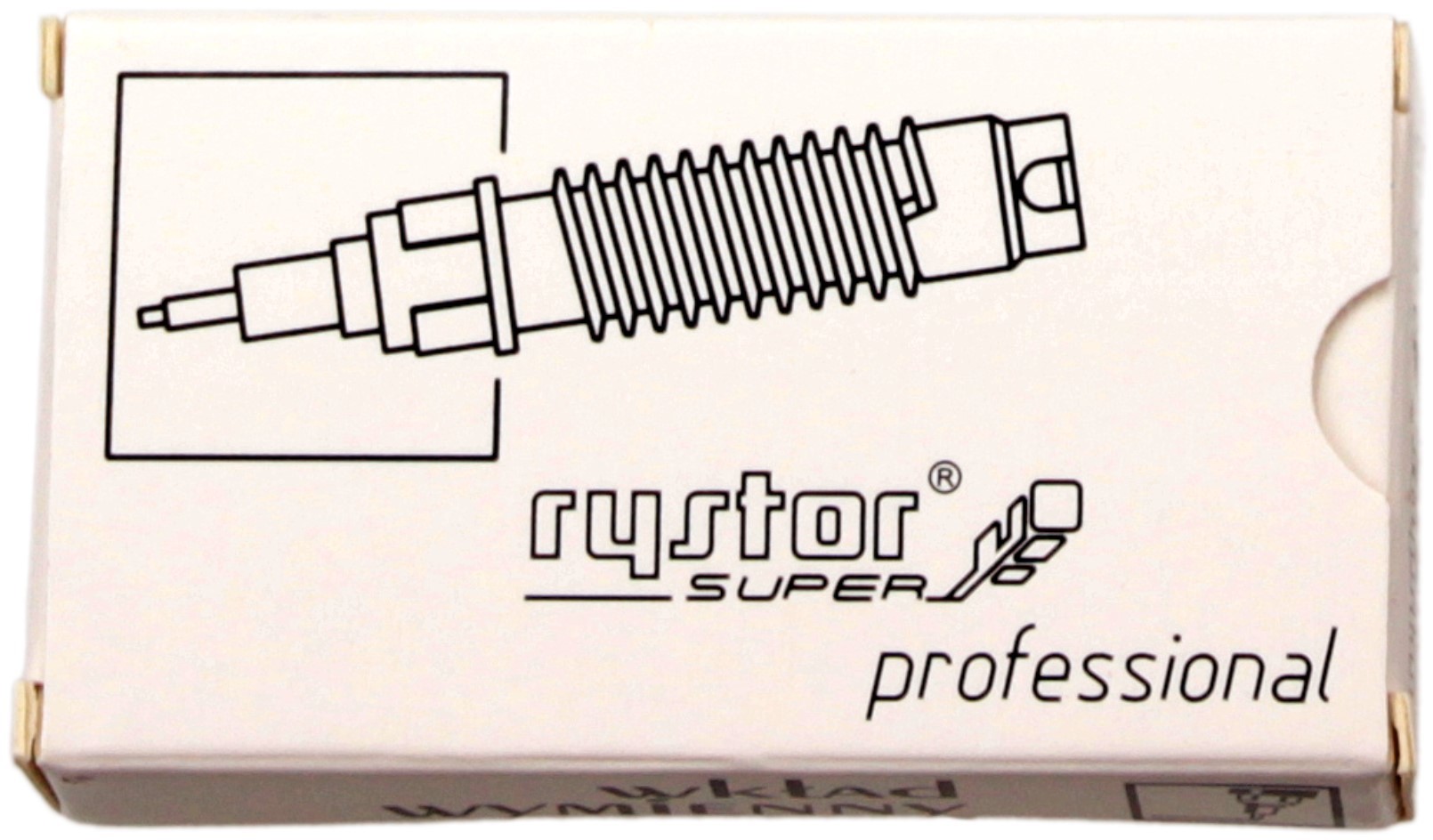 Rystor Wkład do rapidografu 0.25 Super professional