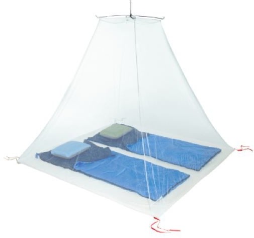 Cocoon Moskitiera nieimpregnowana Ultralight Travel Net Double 799696115746