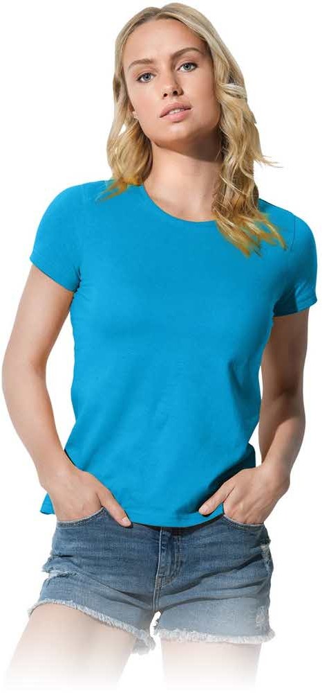 INNY T Shirt Damski St2600ocbs 116L206