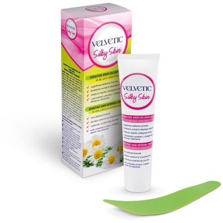 Velvetic Coloris Sp. z o.o. Silky Skin Rumiankowy ; 100 ml 22FC-14645